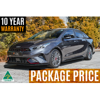 Full Lip Splitter Set (Cerato GT Sedan FL)