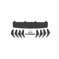 Flow-Lock Rear Diffuser (Cerato GT Sedan FL)