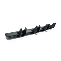 Flow-Lock Rear Diffuser (Cerato GT Sedan PFL)