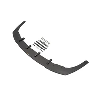 Front Splitter V2.5 With Support Rods (Lancer Ralliart CJ)