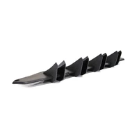 Flow-Lock Rear Diffuser (Stinger CK GT 21-22)