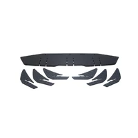 Flow-Lock Rear Diffuser (Stinger CK GT 17-20)