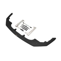 Front Lip Splitter & Reinforcement Brackets (Corolla 18-22)