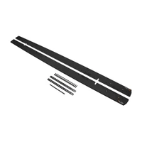 Side Skirt Splitters - Pair (Corolla 18-22)