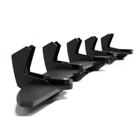 Flow-Lock Rear Diffuser (Corolla 18-22)