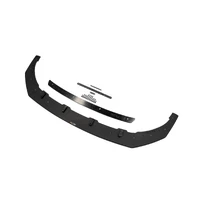 Front Lip Splitter & Mounting Brace (Elantra N Line CN7 Sedan 20)