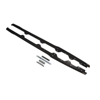 Side Skirt Splitters - Pair (Elantra N Line CN7 Sedan 20)