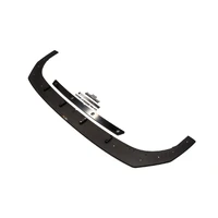 Front Lip Splitter & Mounting Brace (Elantra N CN7 Sedan 21)