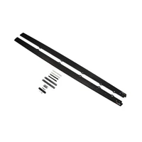 Side Skirt Splitters - Pair (Elantra N CN7 Sedan 21)