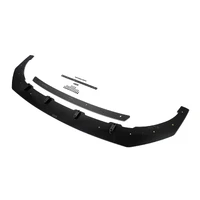 Front Lip Splitter & Mounting Brace (i30 N Line CN7 Sedan 20-22)