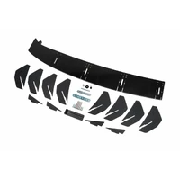 Flow-Lock Rear Diffuser (i30 N Line CN7 Sedan 20-22)