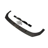 Front Lip Splitter & Mounting Brackets - Pair (i30N CN7 Sedan 21-23)