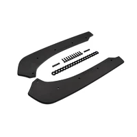 Rear Spats - Modulo - Pair (Accord Euro CU2)