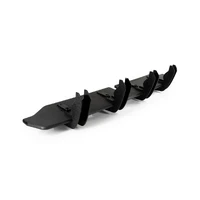 Flow-Lock Rear Diffuser - Modulo (Accord Euro CU2)