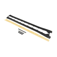 Side Skirt Splitters - Standard - Pair (Accord Euro CU2)