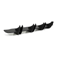 Flow-Lock Rear Diffuser - Standard (Accord Euro CU2)
