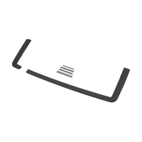 Rear Bumper Extension - 2 Piece (E30 M-Tech 2)