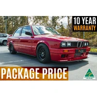 Full Lip Splitter Set (E30 M-Tech 2)