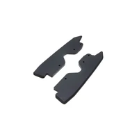 Rear Spats V3 - Pair (E82 M Sport)