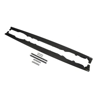 Side Skirt Splitters V3 - Pair (E92 M Sport)