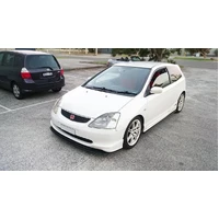Front Splitter & Spoiler (Civic Type R EP3)