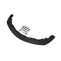 Front Lip Splitter With Support Rods (EVO 8)