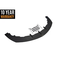 Front Lip Splitter With Support Rods (EVO 9)