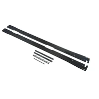 Side Skirt Extension Splitters - Pair (EVO X)
