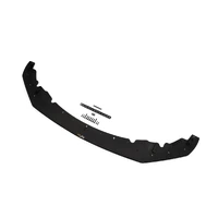 EX-DISPLAY - Front Lip Splitter V3 - GLOSS BLACK (F20 Pre LCI M135)