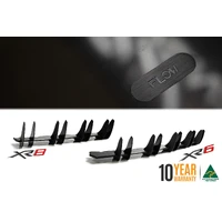 Flow-Lock Rear Diffuser - GLOSS (Falcon FGX)