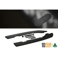 Rear Spats - GLOSS; Pair (Falcon FGX)