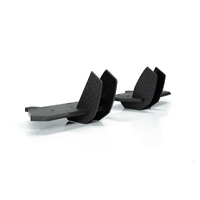 Flow-Lock Rear Diffuser (Civic RS Hatch PFL FK4/FK7)