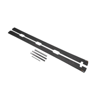 Side Skirt Splitters - Pair (Civic RS Hatch PFL FK4/FK7)