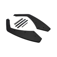 Rear Spats - Pair (Civic Type R FK8)