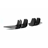 Flow-Lock Rear Diffuser (Civic Type R FK8)