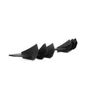 Flow-Lock Rear Diffuser (GT Mustang S550 FM)