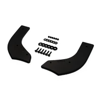 Rear Spats V3 - Pair (Civic Type R FN2)