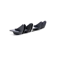 Flow-Lock Rear Diffuser (Impreza WRX/STI G3 Hatch FL)