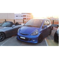 Front Lip Splitter (Jazz/Fit GD3)