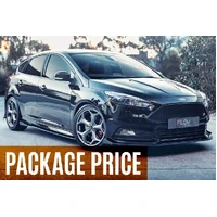 Full Lip Splitter Set (Focus ST Facelift MK3.5)