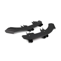 Rear Diffuser Set (Focus ST MK3.5 Facelift)