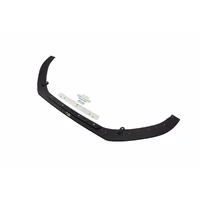 Front Lip Splitter 3 Piece & Bumper Reinforcement Bracket (Focus RS MK3)