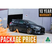 Full Lip Splitter Set (Focus RS MK3)