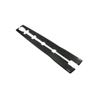Side Skirt Splitters - Pair (Focus RS MK3)