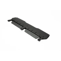Rear Under Spoiler & Adjustable Fairing - 2 Piece (Focus RS MK3)