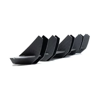 Flow-Lock Rear Diffuser - USDM (Focus RS MK3)