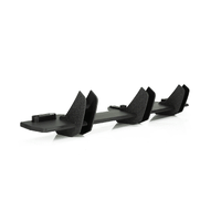 Flow-Lock Rear Diffuser (Focus ST-Line MK4)