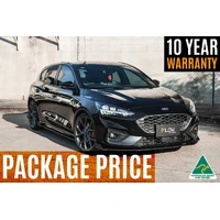 Front Lip Splitter (Focus ST MK4 & MK4.5)