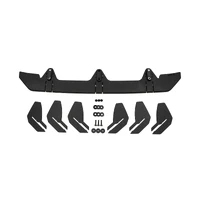 Front Lip Splitter (Focus ST MK4 & MK4.5)