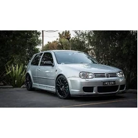 Front Lip Splitter (Golf R32 MK4)